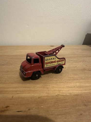 Matchbox 13c ford thames - no.,
