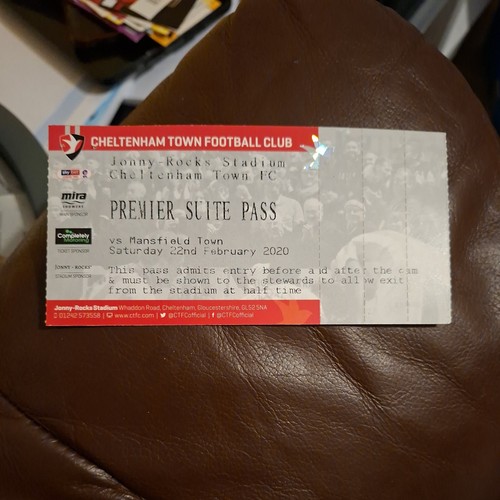 2020 cheltenham v - 22/2/2020,