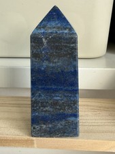 Lapis lazuli tower obelisk - lapis,
