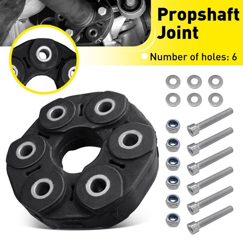 Propshaft centre bearing joint - propshaft,