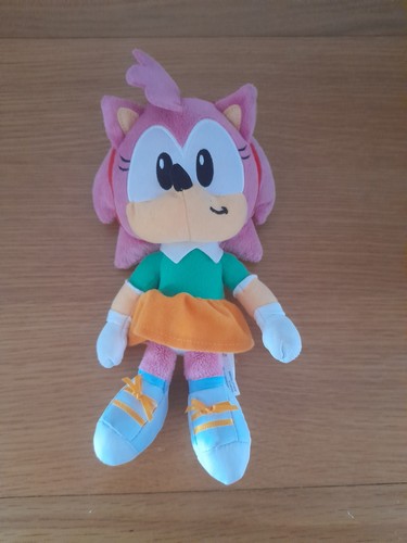 Rare official classic amy rose - official,