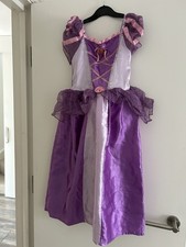 Disney Princess Rapunzel Costume Dress