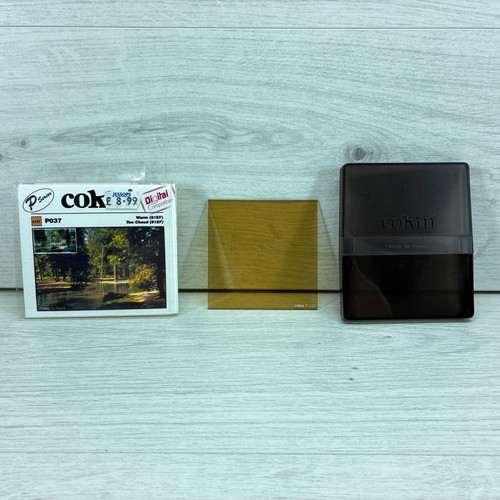 Cokin p037 series warm 81ef - p037,
