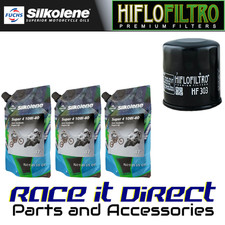 Oil & Filter Kit for Honda