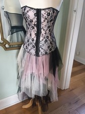 Steampunk Fancy Dress Fairy