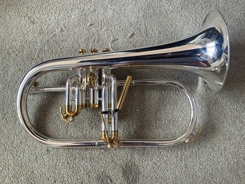 Ray farr flugel horn - farr,