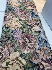 Tapestry Floral Upholstery