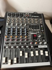 MACKIE PROFX 8  MIXER  POWERS