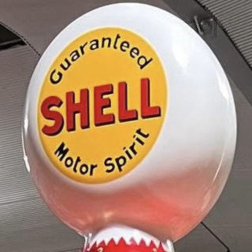 Shell motor spirit x large - motor,