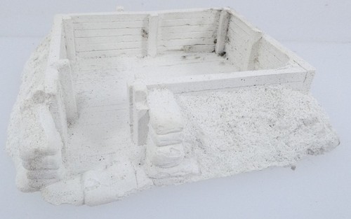Verlinden sp16 flak pit - -,