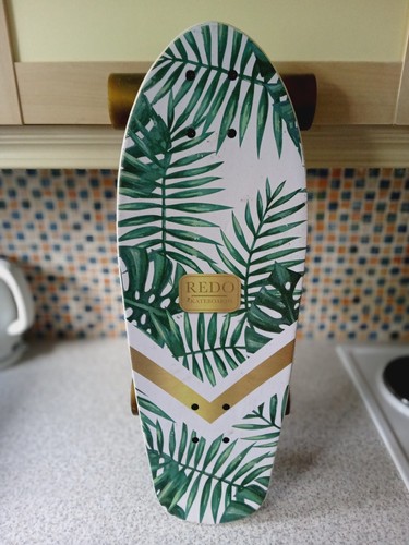 Redo skateboard green - skateboard, ,