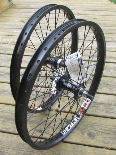 Wheel set bmx park - set,