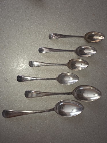 Vintage silver plated tea - plated,