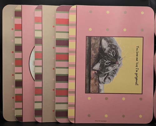 The little dog laughed cat - the,