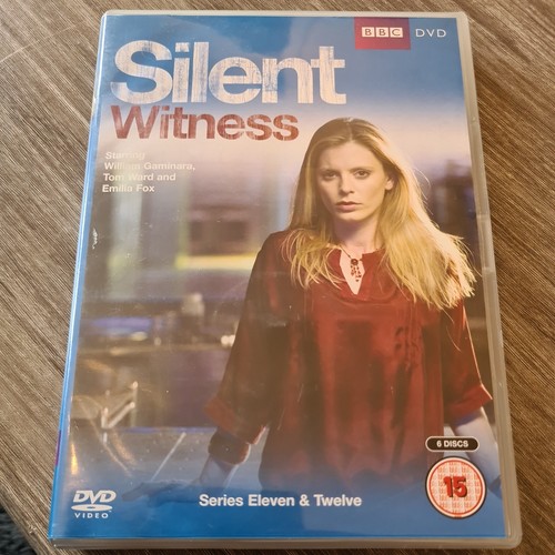 Silent witness series 11 12 - -, 11-12