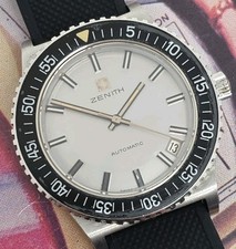 Vintage ZENITH SURF Diver