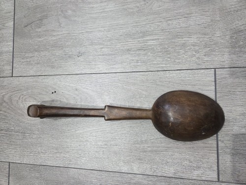 Antique vintage luba tribal - luba,