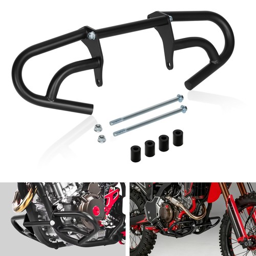Crash bars pipe engine guard - crash,