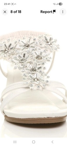 Ladies wedge heel - wedge, soft