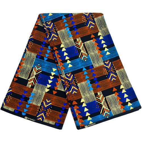 Ankara african print fabric - ankara, 6