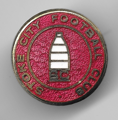 Vintage stoke city - vintage,