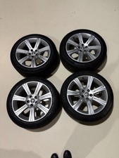 Jaguar Xf 18” Wheels With