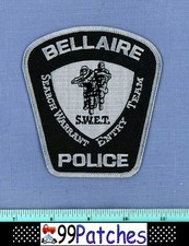 BELLAIRE * SWAT SEARCH WARRANT