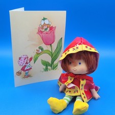 Strawberry Shortcake scented