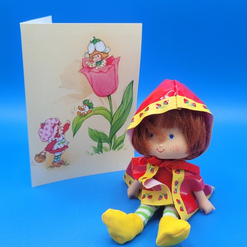 Strawberry shortcake scented - shortcake,