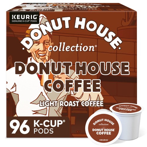 Donut house collection - house,