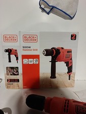 Black & Decker Corded Hammer