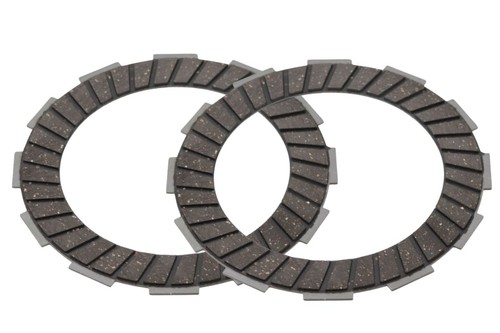 Clutch plate for - clutch,