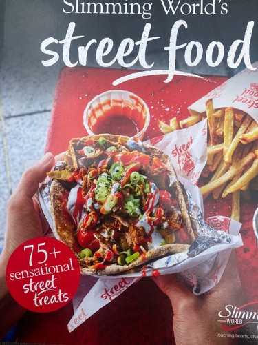 Slimming world street food - street,
