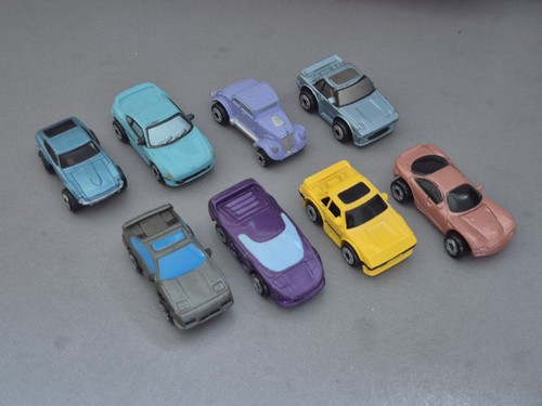 Micro machines bonus - machines, cars