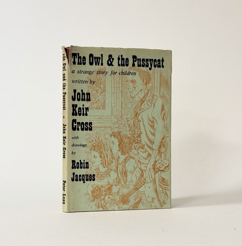 The owl pussycat john - owl, &
