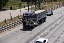 Truck Photo DAF XF Tipping