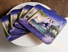 Portmeirion Coasters Set Of