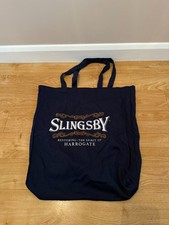 Slingsby Gin Tote Bag - New