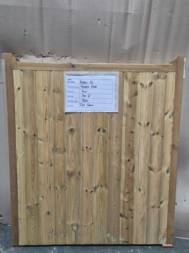Double boarded flat top - double,