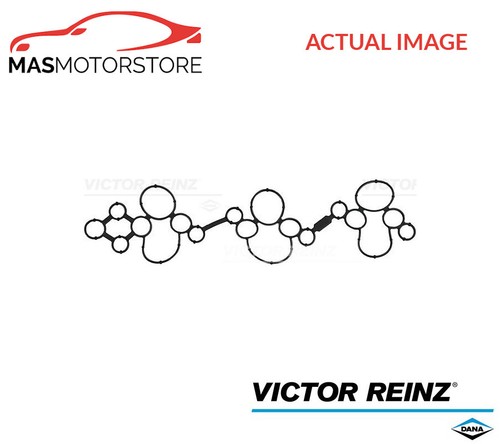Engine rocker cover - rocker, gasket