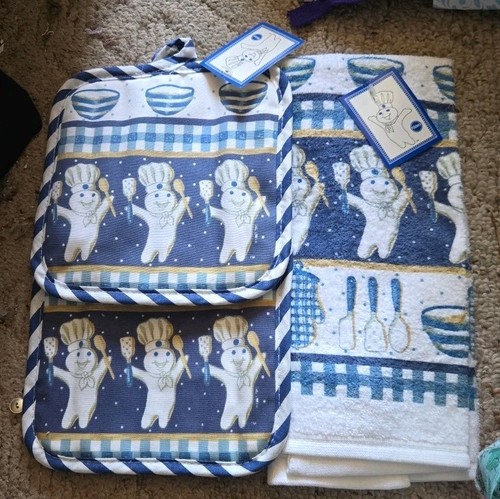 Pillsbury doughboy - pillsbury,