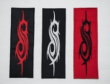 slipknot s tribal patch