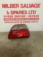 VAUXHALL OMEGA SALOON N/S PASSENGER SIDE REAR LIGHT BARE X REG SMALL CRACK