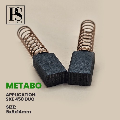 Carbon brushes for electric - for,