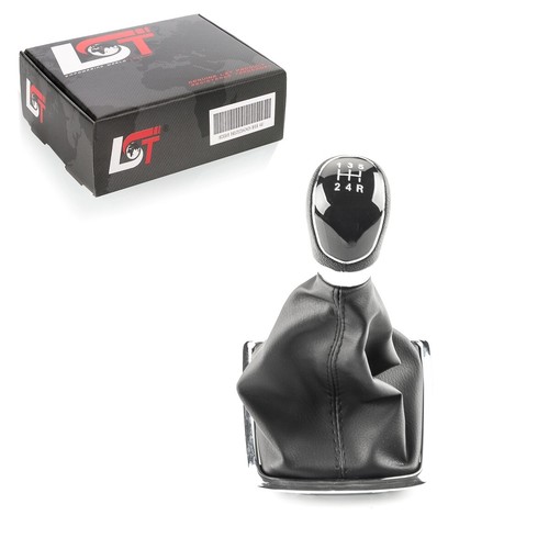 Gear knob shifter with - knob, shift