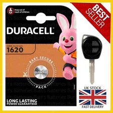 Car Key Fob Battery For Suzuki Remote SX4 Vitara  Agila Swift  Alto  1x CR1620