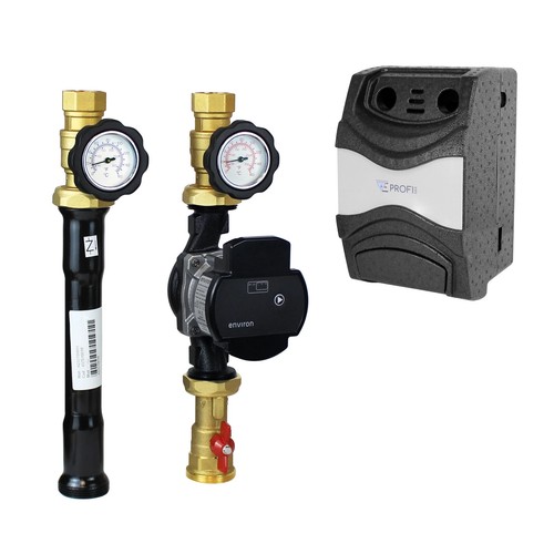 Environ pump assembly - environ, profimix