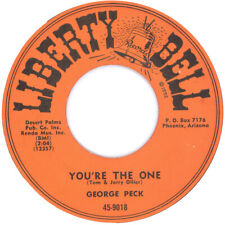 GEORGE PECK “You’re The One” LIBERTY BELL