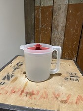 Tupperware Go-Between Pitcher