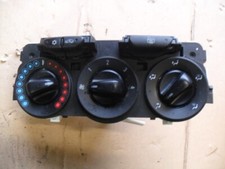 VAUXHALL CORSA D HEATER DIALS